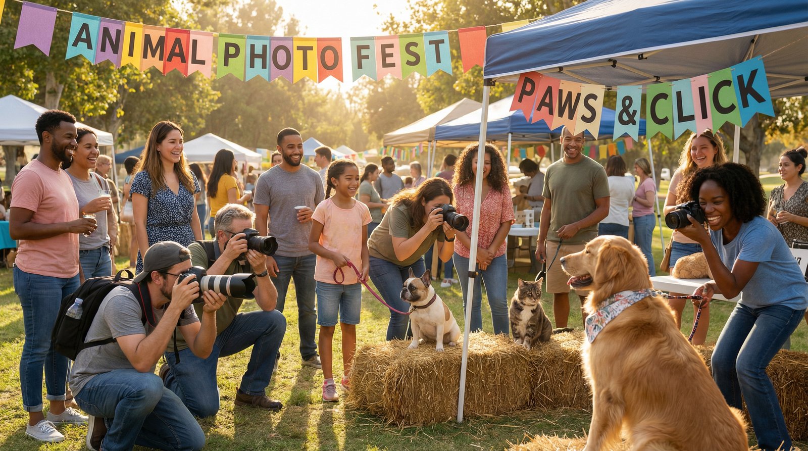 福利导航社区活动