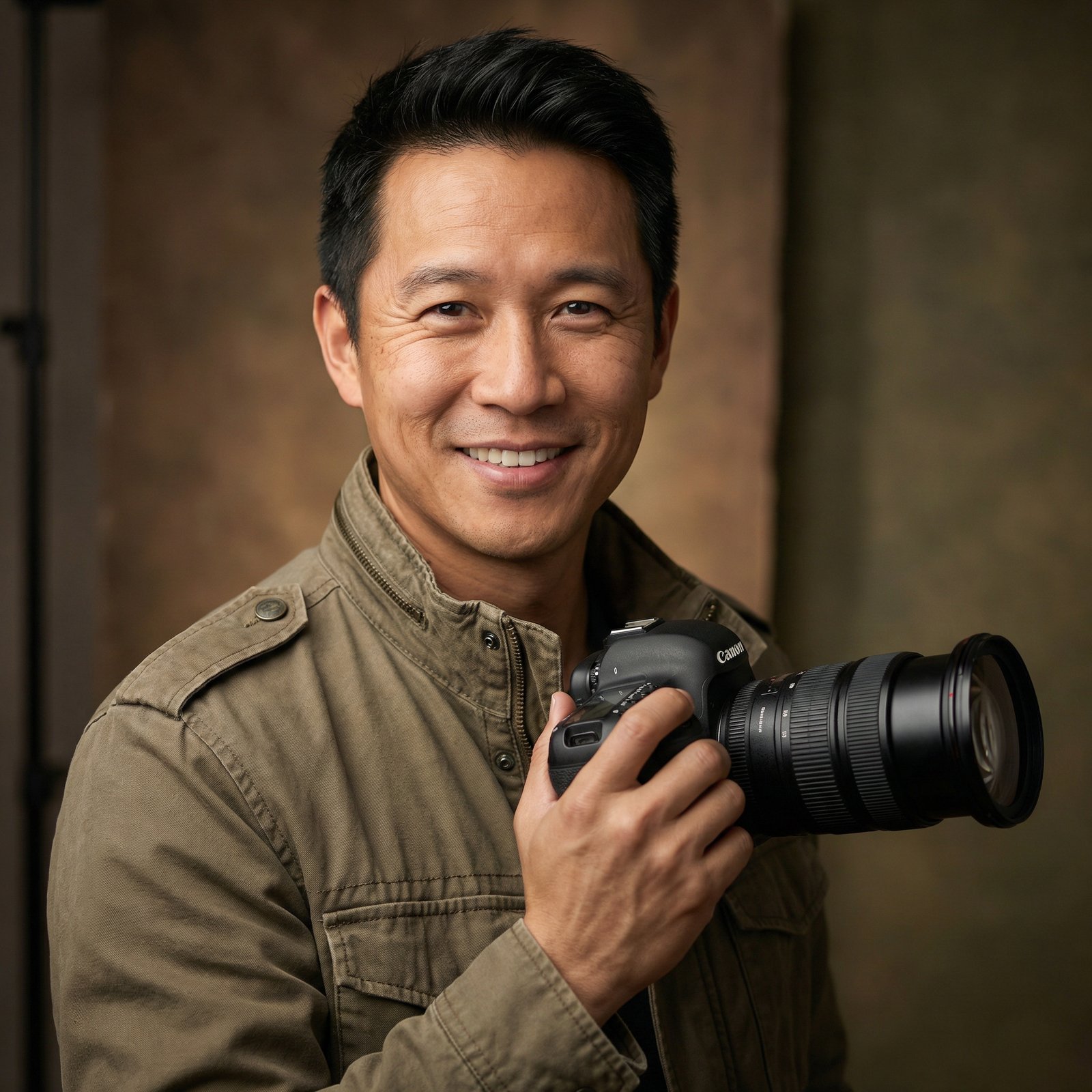 福利导航摄影师陈志远