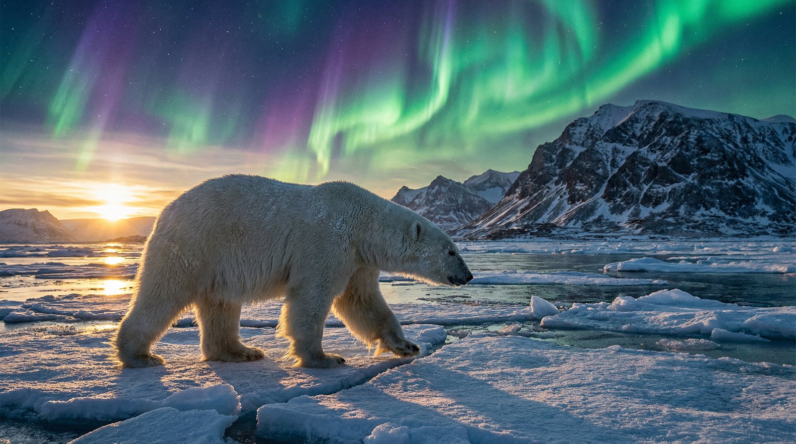 福利导航精选北极熊视频